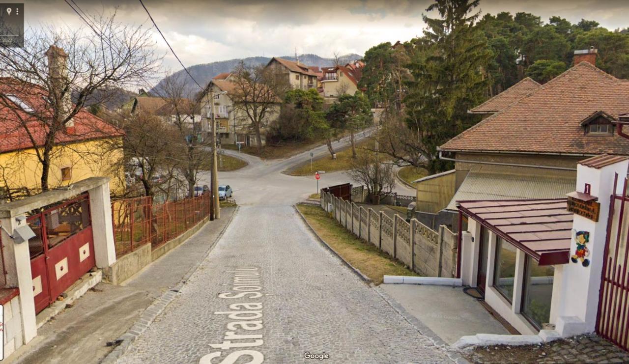 Geppetto'S Studio Braşov Dış mekan fotoğraf