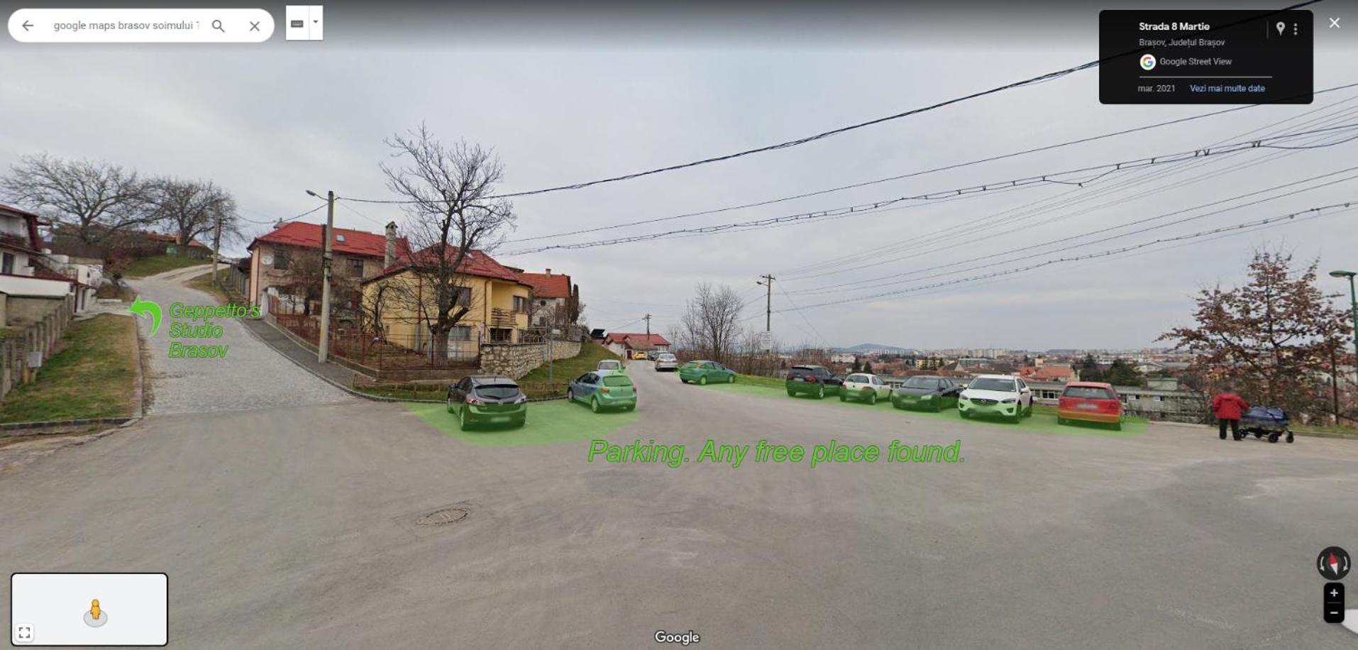 Geppetto'S Studio Braşov Dış mekan fotoğraf