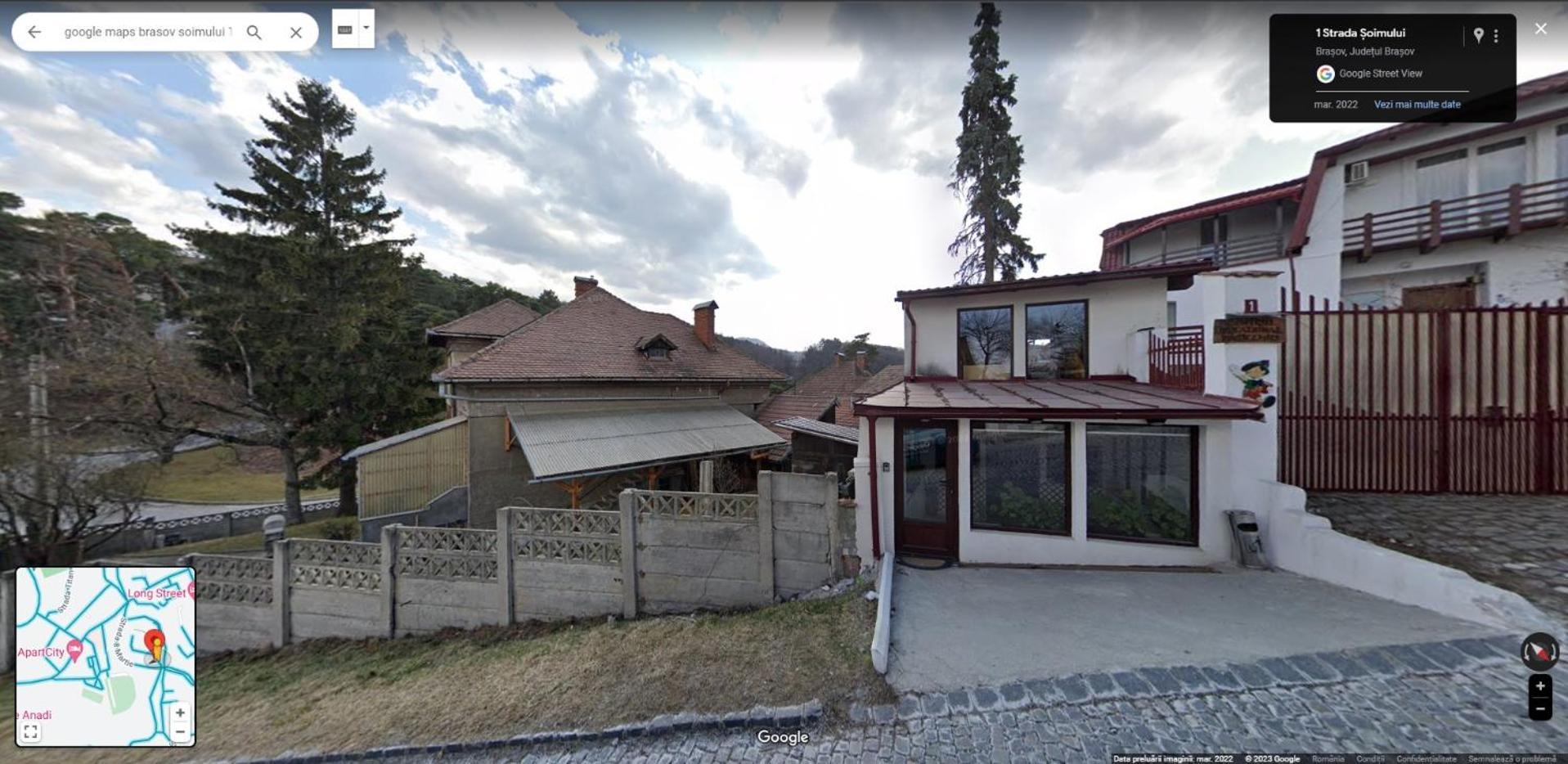 Geppetto'S Studio Braşov Dış mekan fotoğraf