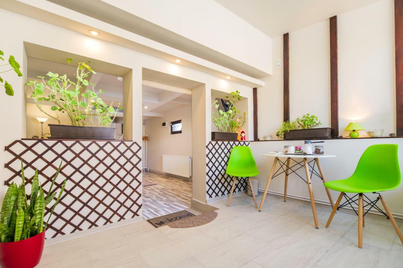 Geppetto'S Studio Braşov Dış mekan fotoğraf